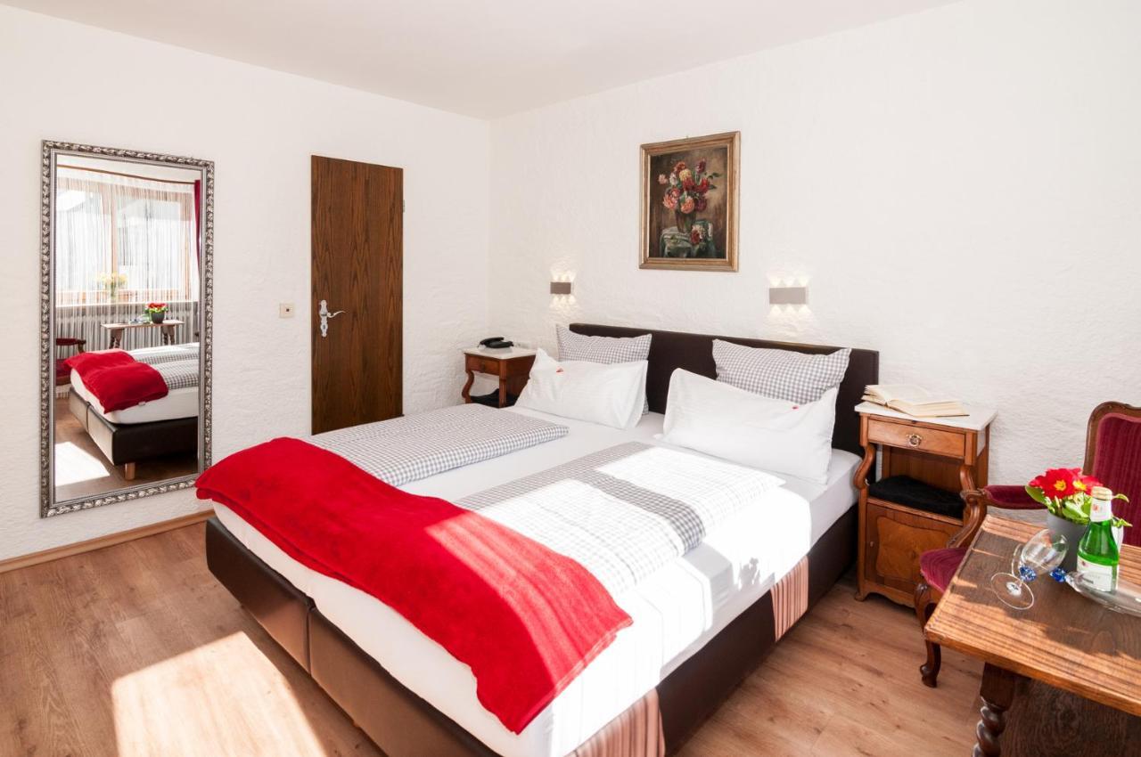 Hotel Effland Mit Innenpool Und Sauna 1 Stunde Zur Privatnutzung Pro Tag Байрішцель Екстер'єр фото