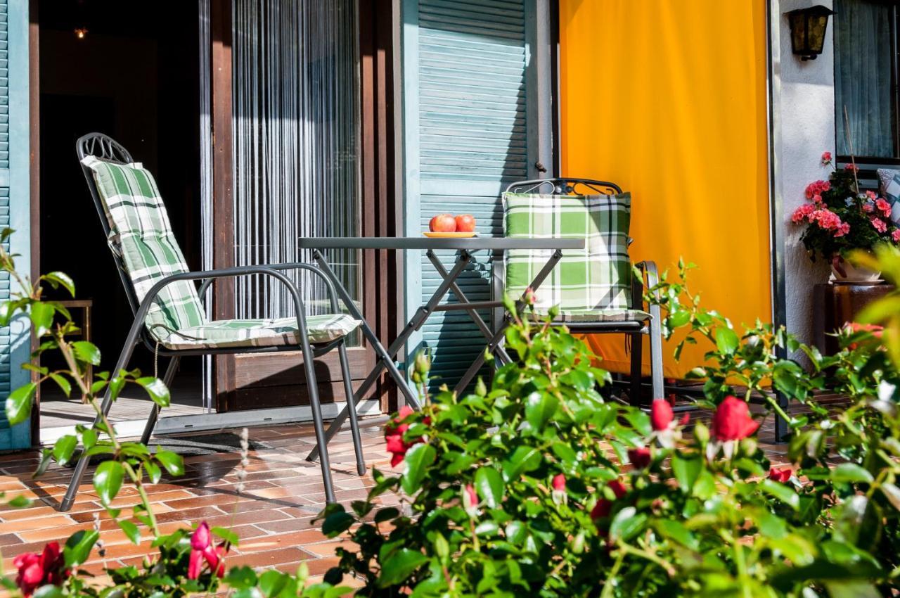 Hotel Effland Mit Innenpool Und Sauna 1 Stunde Zur Privatnutzung Pro Tag Байрішцель Екстер'єр фото